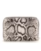 Guess ANADELA SLG MEDIUM ZIP AROUND Kadın Kahverengi Cüzdan SWKG9633140-NAT