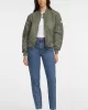 Guess Jeans GJ BOMBER JKT Kadın Haki Ceket W4YL01WG932-G8EV