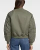 Guess Jeans GJ BOMBER JKT Kadın Haki Ceket W4YL01WG932-G8EV