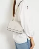 Guess NOELLE CONVERTIBLE X Kadın Krem Çapraz Çanta HWBD7879210-DVL