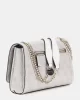 Guess NOELLE CONVERTIBLE X Kadın Krem Çapraz Çanta HWBD7879210-DVL