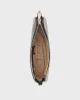 Guess NOELLE DBL POUCH CRO Kadın Antrasit Mini Çanta HWBG7879710-CLO