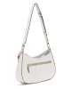 Guess NOELLE TOP ZIP SHOULDER BAG Kadın Mavi Omuz Çantası HWBG7879180-BNN