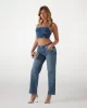 Guess Daısy Pant Kadın Mavi Jeans W5RA1ND5ACC-D3CA