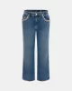 Guess Daısy Pant Kadın Mavi Jeans W5RA1ND5ACC-D3CA