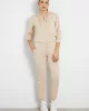 Guess Olympe Long Pants Kadın Bej Eşofman Altı V4YB08KCAY2-G1L9