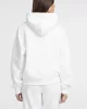 Guess Jeans GJ HOOD OS AMERICAN Kadın Beyaz Sweatshirt W4YQ15KC811-G011