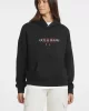 Guess Jeans GJ HOOD OS AMERICAN Kadın Siyah Sweatshirt W4YQ15KC811-JBLK
