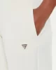 Guess Olympe Long Pants Kadın Beyaz Eşofman Altı V4YB08KCAY2-G6K5