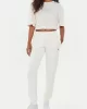 Guess Olympe Long Pants Kadın Beyaz Eşofman Altı V4YB08KCAY2-G6K5