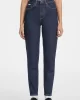 Guess Jeans GJ G06 MOM Kadın Mavi Jeans W4YA0DD5CC2-D4RW