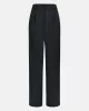 Guess DORIS PERFECT PANT Kadın Siyah Pantolon W4BB02WGIF2-JBLK