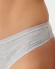 Guess 3 PACK BASIC THONG Kadın Gri İç Çamaşırı O5RG13K6YW1-FJ7L