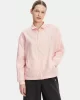 Guess 4G Logo Wındbreaker Kadın Pembe Ceket V5GL01WH482-P6FG