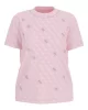 Guess Chrysanta Cn T-Shırt Kadın Pembe T-Shirt V5GI16I3Z14-P6FF