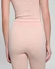 Guess 4G RHOMBUS LEGGINGS SEAMLESS Kadın Pembe Tayt V5RB04Z3LF0-F6DJ