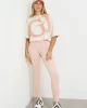 Guess GJ LOGOMANIA LEGGING Kadın Pembe Tayt V3BB28MC03W-P68W