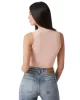 Guess ALEXIA TANK TOP Kadın Pembe Atlet W4GZ34Z3F40-G6L1