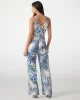 Guess ALICE SLINKY OVERALL Kadın Multicolor Elbise W5GD72KBAC2-P7VM