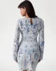 Guess Ls Anastasıa Lace Top Kadın Çok Renkli Bluz W5GH0TWHAD2-P7VM