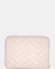 Guess Annıng Slg Medıum Zıp Around Kadın Krem Cüzdan SWQG9508140-STO