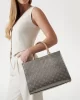 Guess ARNELA GIRLFRIEND TOTE Kadın Çok Renkli El Çantası HWTV9496220-PWL