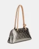 Guess ARNELA SHOULDER SATCHEL Kadın Çok Renkli Omuz Çantası HWTV9496080-PWL