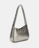 Guess ARNELA TOP ZIP SHOULDER BAG Kadın Çok Renkli Omuz Çantası HWTV9496170-PWL
