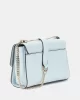 Guess CRESIDIA CNVRTBLE XBODY FLAP Kadın Mavi Çapraz Çanta HWPG9349210-PWB