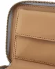 Guess CRESIDIA SLG SMALL ZIP AROUND Kadın Mavi Cüzdan SWPG9349137-PWB