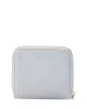 Guess CRESIDIA SLG SMALL ZIP AROUND Kadın Mavi Cüzdan SWPG9349137-PWB
