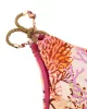Guess BRIEF Kadın Pembe Bikini E5GO29KCUN0-P6FE