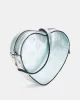 Guess ARNELA MINI HEART BAG Kadın Mavi Mini Çanta HWTG9496770-PBO
