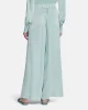 Guess CLAIRE FLARE PANT Kadın Yeşil Pantolon W5PB57WHHB0-G7R6