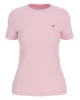 Guess Colette T-Shırt Kadın Pembe T-Shirt V4YI09J1314-G644