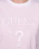 Guess FILANTA CROP TEE Kadın Pembe T-shirt V5GI18I3Z14-G644