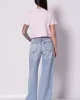 Guess FILANTA CROP TEE Kadın Pembe T-shirt V5GI18I3Z14-G644