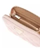 Guess GIULLY SLG MEDIUM ZIP AROUND Kadın Pembe Cüzdan SWQG8748140-POE