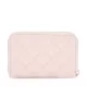 Guess GIULLY SLG MEDIUM ZIP AROUND Kadın Pembe Cüzdan SWQG8748140-POE