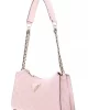 Guess GIULLY TOP ZIP SHOULDER BAG Kadın Çok Renkli Omuz Çantası HWQG8748130-POE