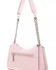 Guess GIULLY TOP ZIP SHOULDER BAG Kadın Çok Renkli Omuz Çantası HWQG8748130-POE
