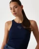 Guess New Sl Round Nk Guendalına Top Kadın Lacivert Atlet W5GP57KCV52-G7P1