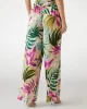 Guess INES WIDE LEG JOGGER Kadın Çok Renkli Pantolon W5GB11WH9C2-P8FY