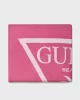Guess JACQ PALM TRIANGLE LOGO TOWEL Kadın Pembe Diğer Aksesuar E5GZ14SG00P-F6EN