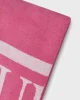 Guess JACQ PALM TRIANGLE LOGO TOWEL Kadın Pembe Diğer Aksesuar E5GZ14SG00P-F6EN