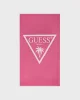 Guess JACQ PALM TRIANGLE LOGO TOWEL Kadın Pembe Diğer Aksesuar E5GZ14SG00P-F6EN