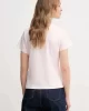 Guess KAMELIE CN T-SHIRT Kadın Pembe T-shirt V5GI15J1314-G644
