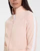 Guess jeans Gj Trıcot Track Jacket Kadın Pembe Eşofman Üstü W5GQ38KB212-G6R4