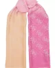 Guess Scarf 75X185 Kadın Pembe Şal AW5247MOD03-PIM