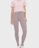 Guess ADELE CROP T-SHIRT Kadın Pembe T-shirt V2YI06K8HM0-G6O1